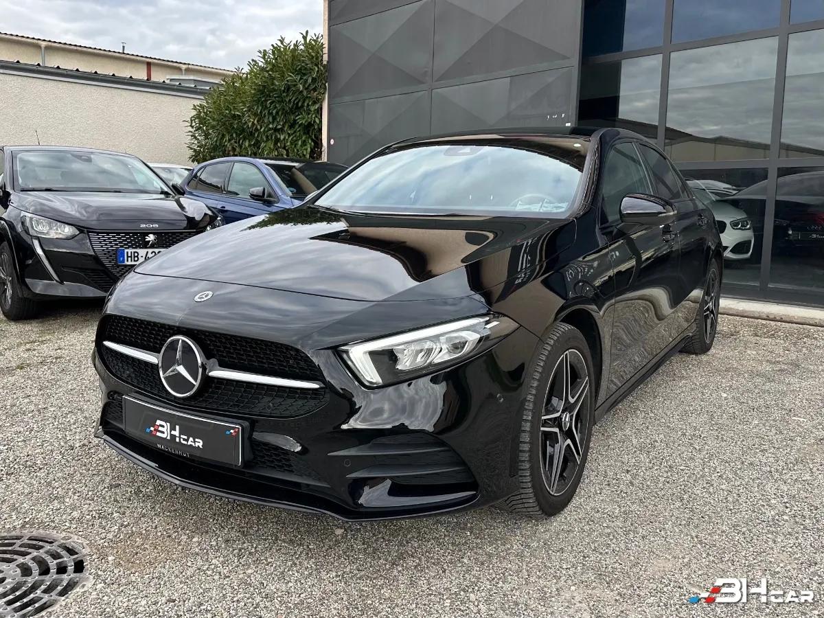 Image: Mercedes Classe A Berline 250e 160+102cv AMG LINE EDITION 8G-DCT
