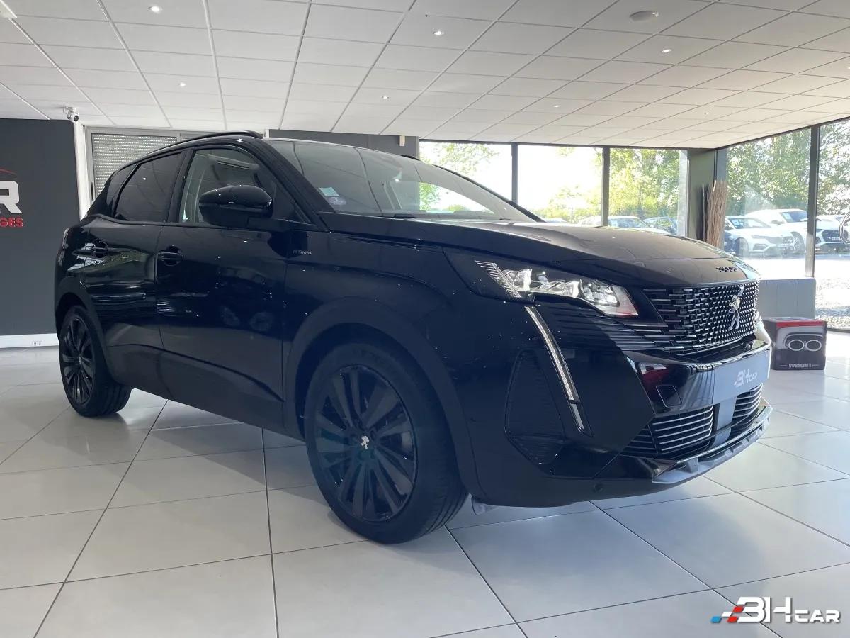 Aperçu indisponible de Peugeot 3008