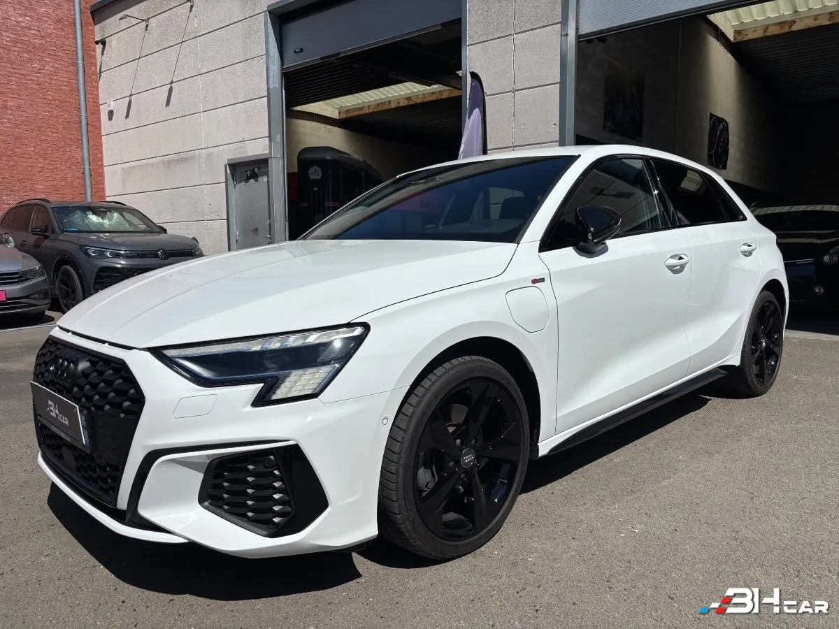 Audi A3 - photo 3