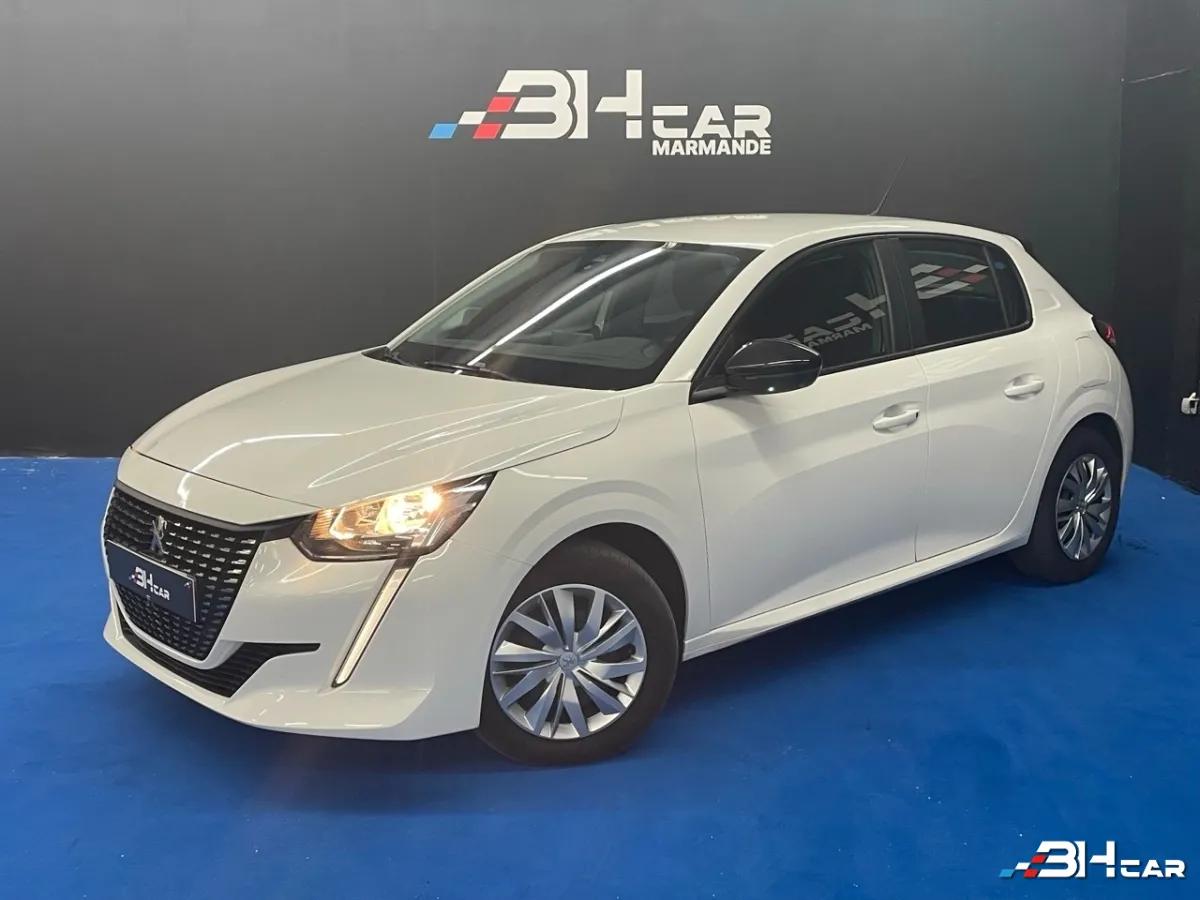 Image: Peugeot 208 II 1.5 BlueHDi 100ch S&S Active BVM6