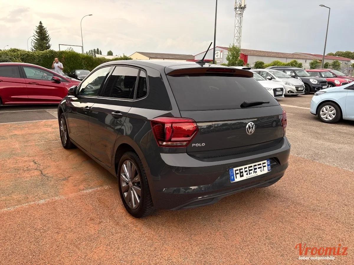 Volkswagen Polo 1.0 TSI 95 COPPER LINE DSG BVA