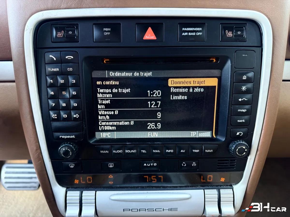 Aperçu indisponible de Porsche Cayenne