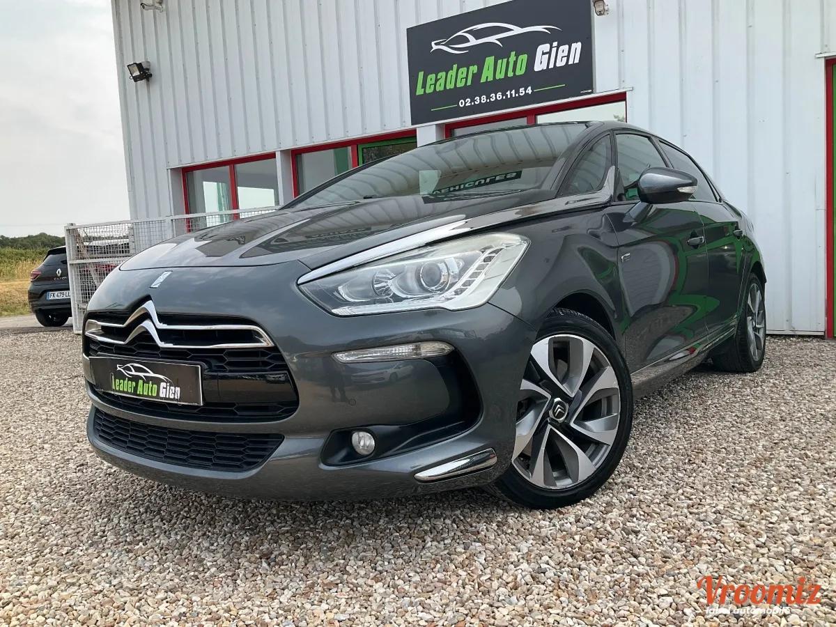 DS DS 5