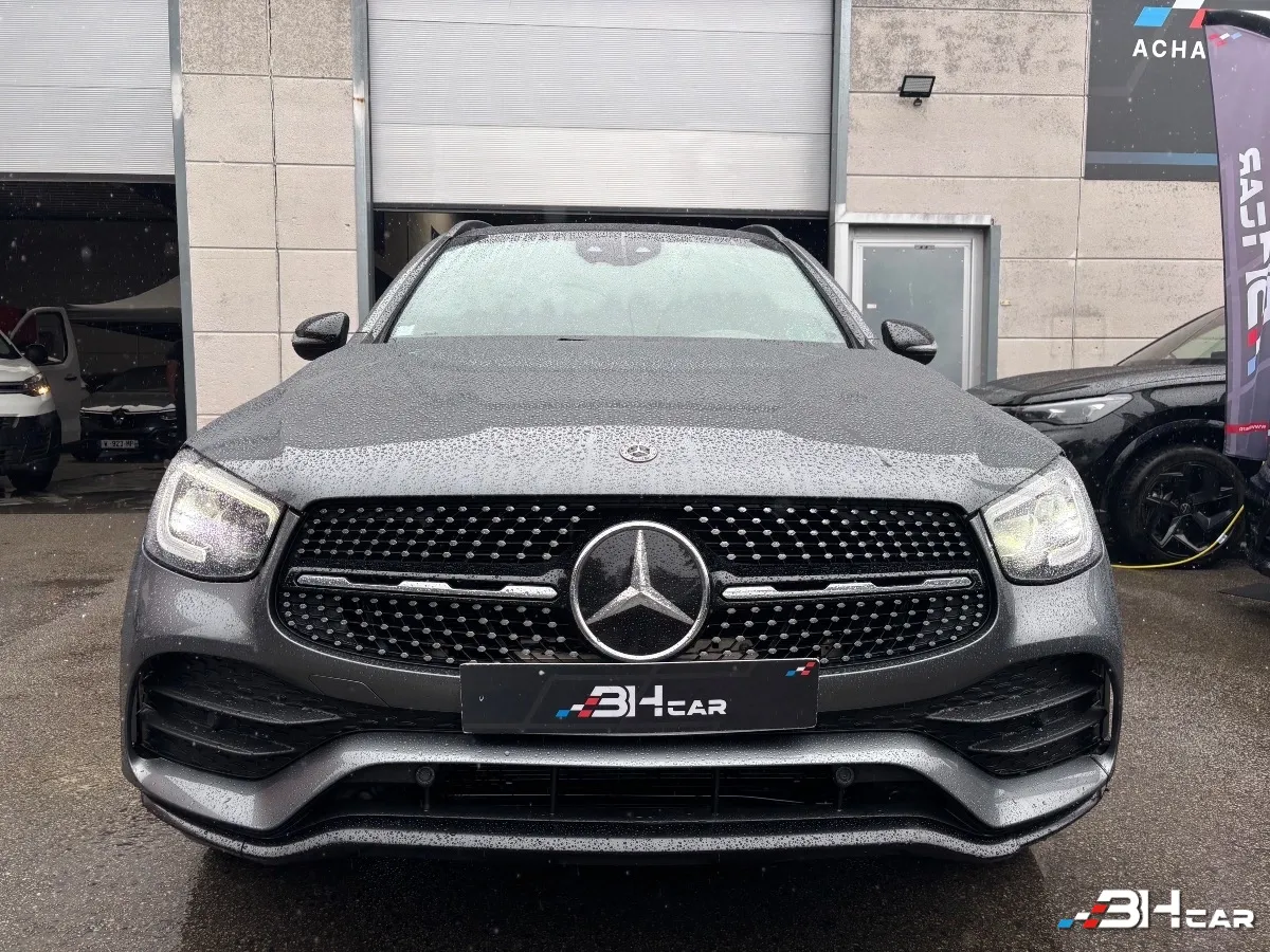 Mercedes Classe Glc - photo 2