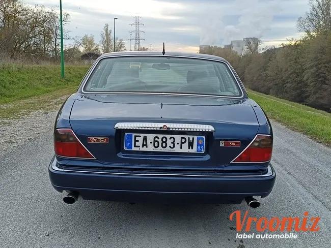 Jaguar Daimler 