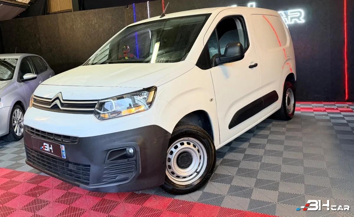 Image Citroën Berlingo Vu
