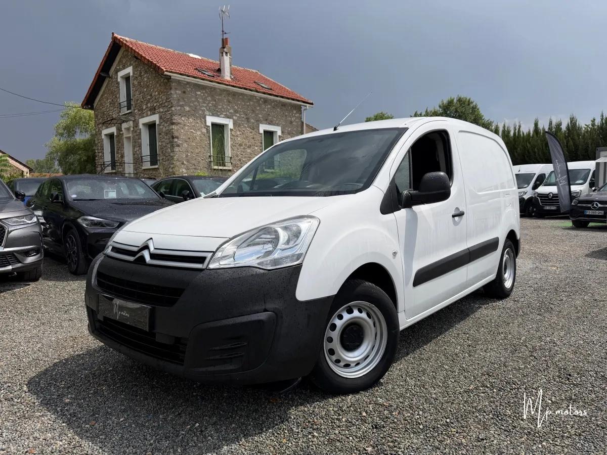 Citroën Berlingo Vu