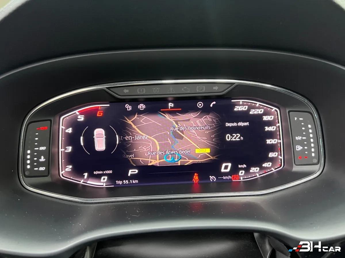 Aperçu indisponible de Seat Ateca