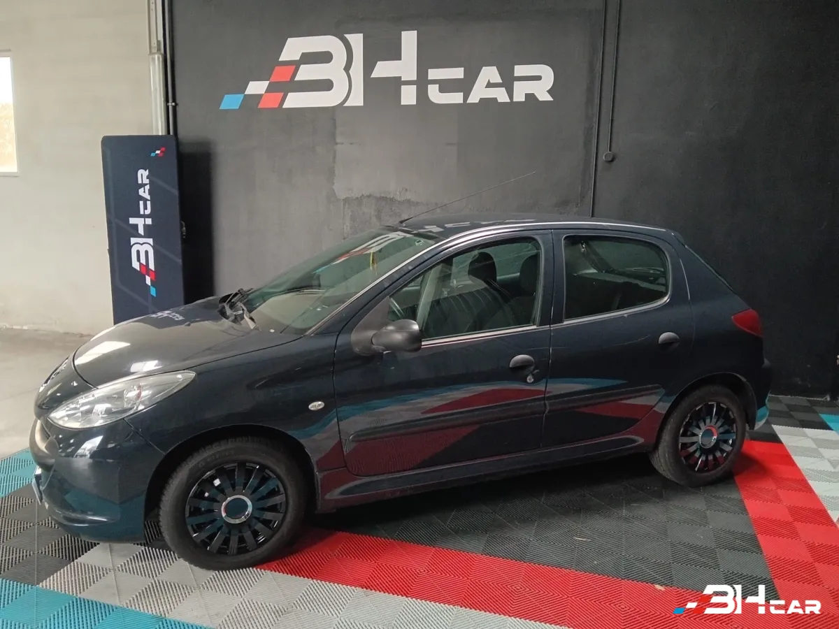 Peugeot 206 Plus - photo 4