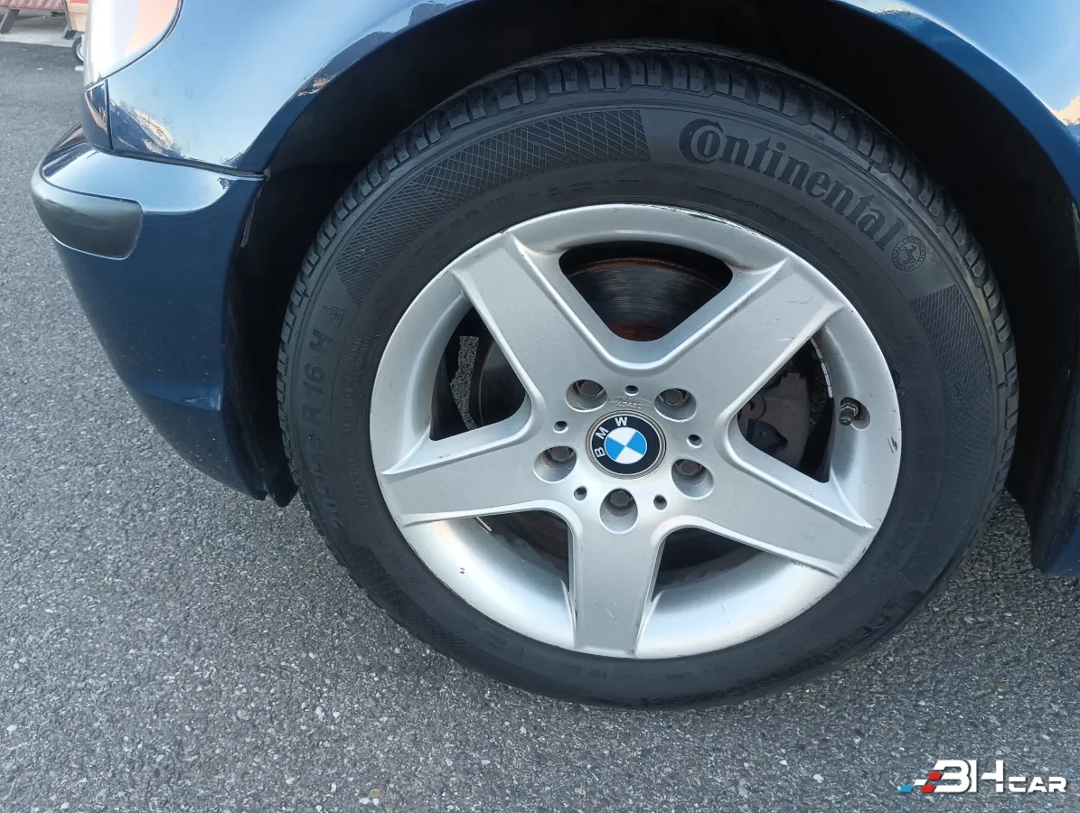 Bmw Serie 3 - photo 11