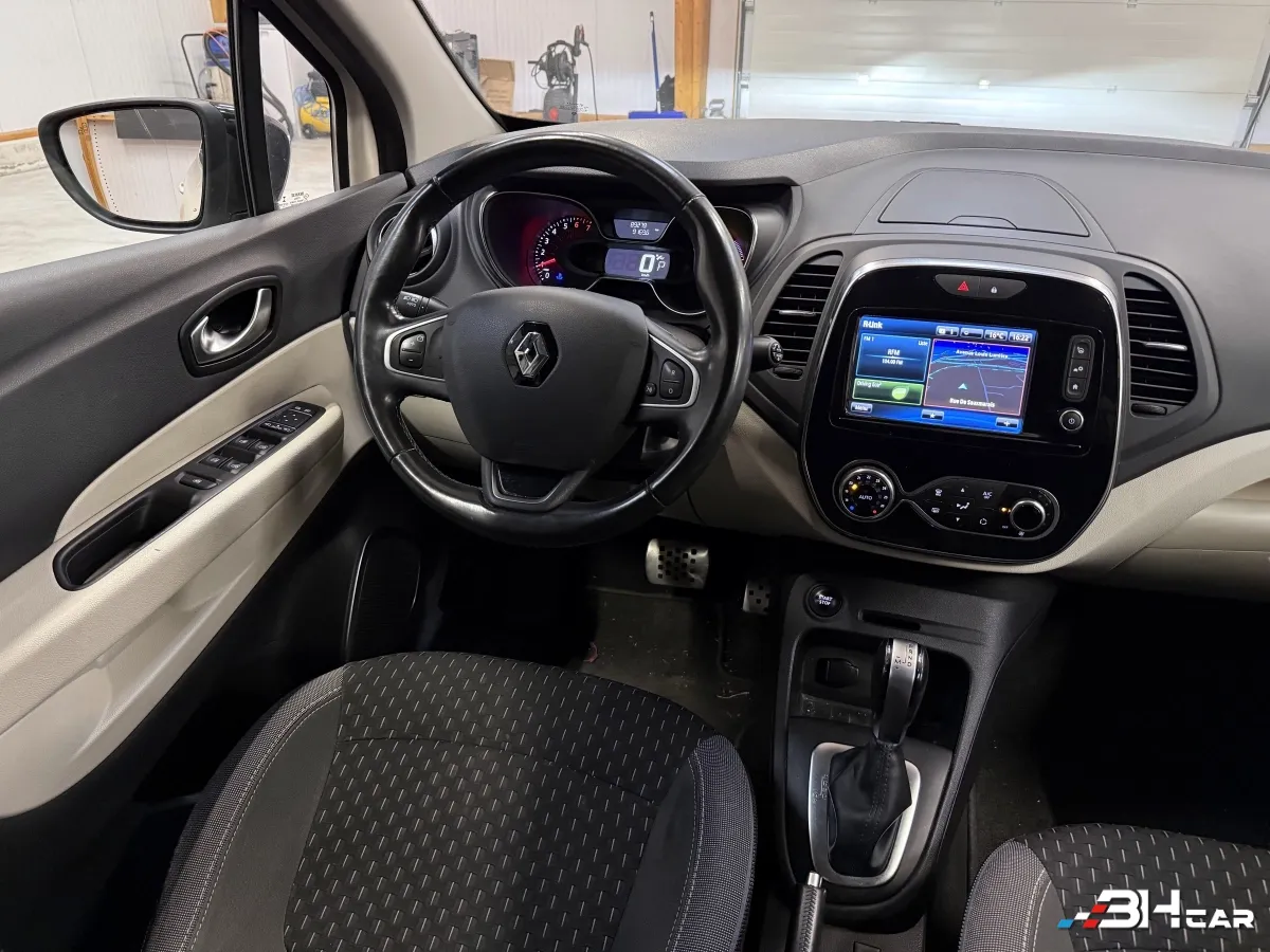Renault Captur - photo 10