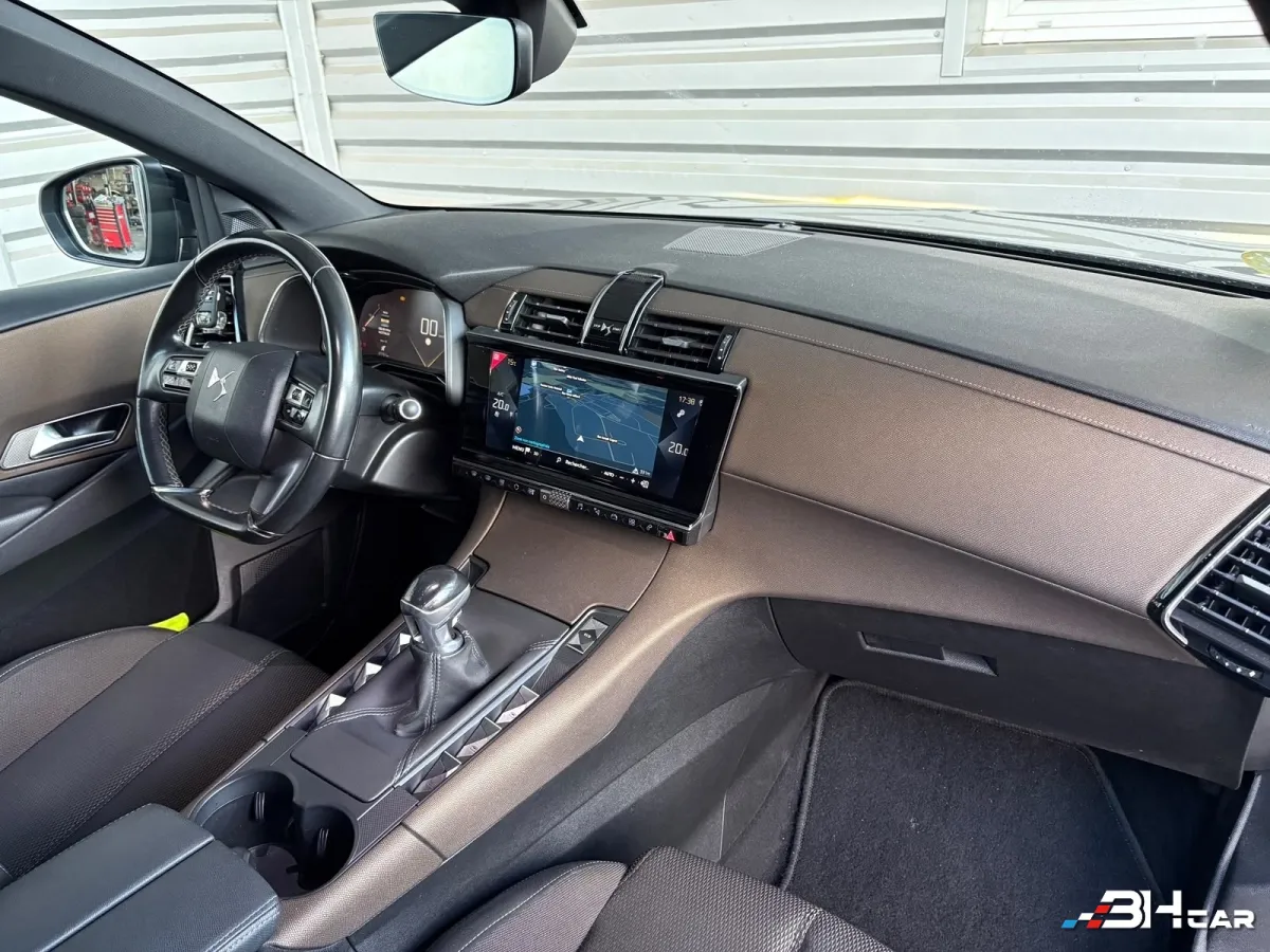 Ds Automobiles Ds 7 Crossback - photo 8