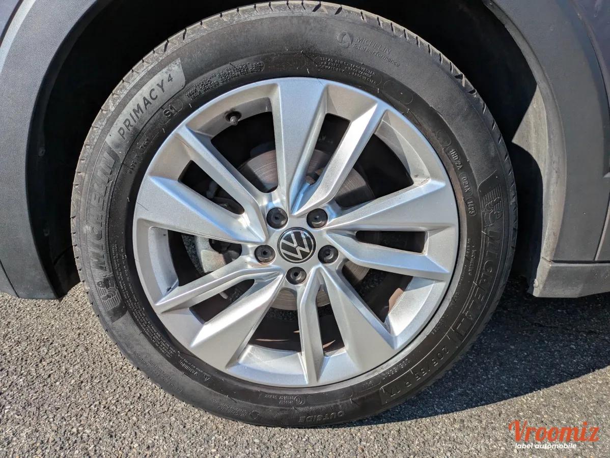 Volkswagen T-cross 1.0 TSI 110 CARAT DSG BVA