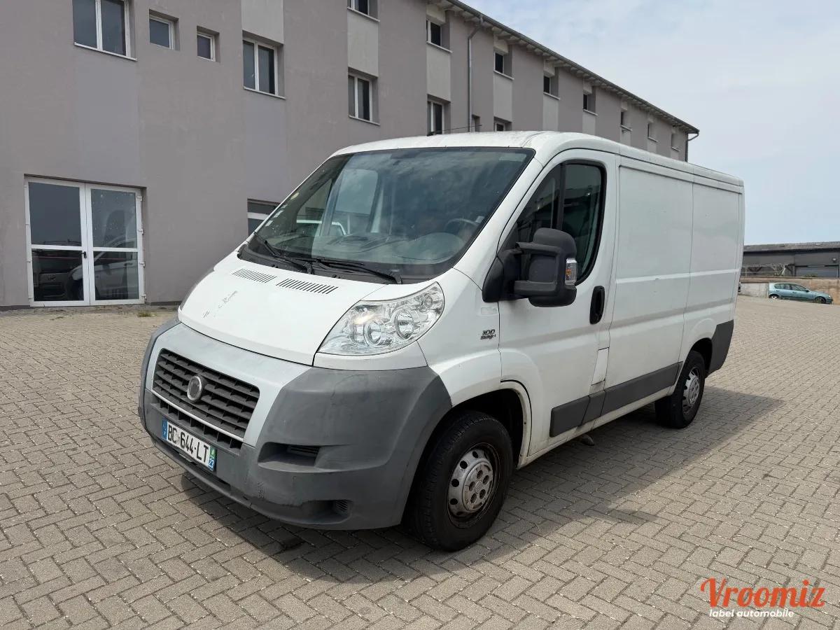 Fiat Ducato Vu