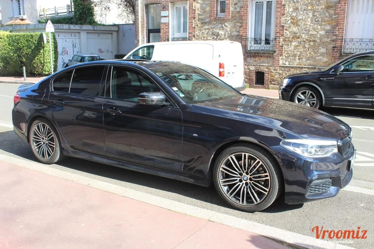 Bmw Serie 5 