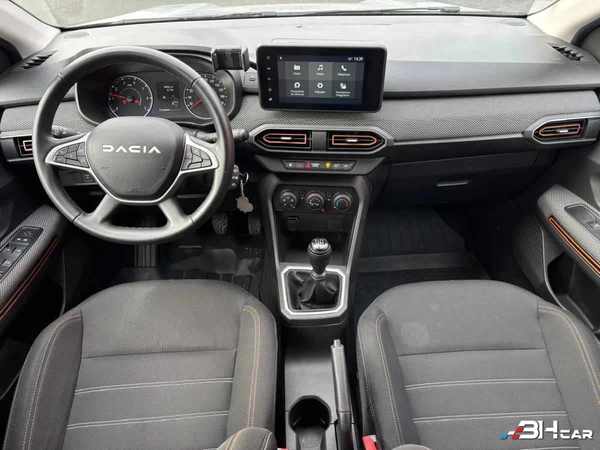 Dacia Sandero - photo 10