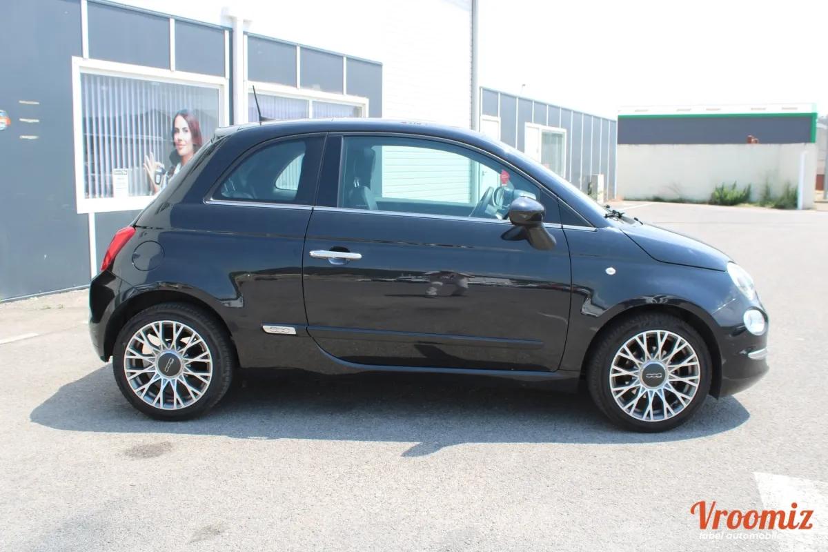 Fiat 500 II  2 -  1.0 70ch BSG S&S Star - Garantie 12 Mois