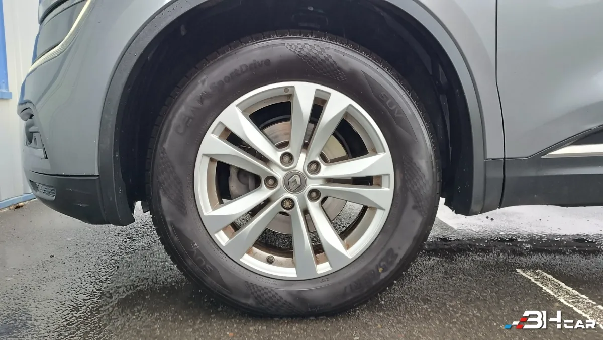 Renault Koleos - photo 10