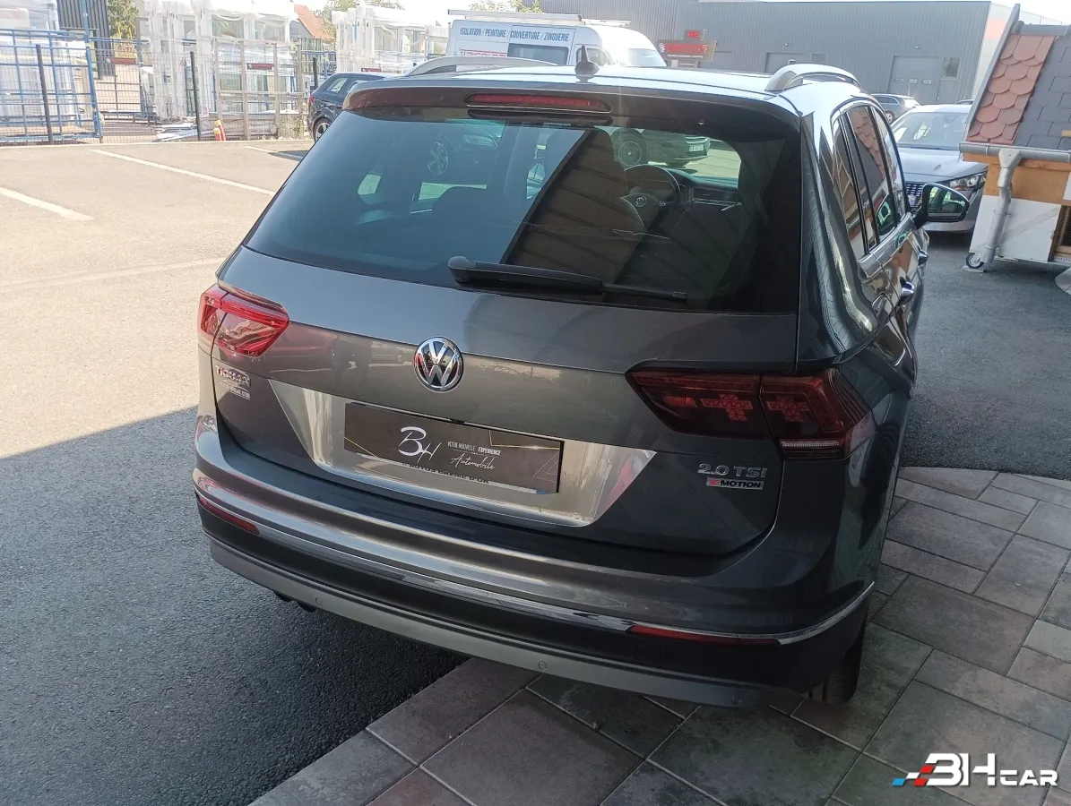 Volkswagen Tiguan - photo 5