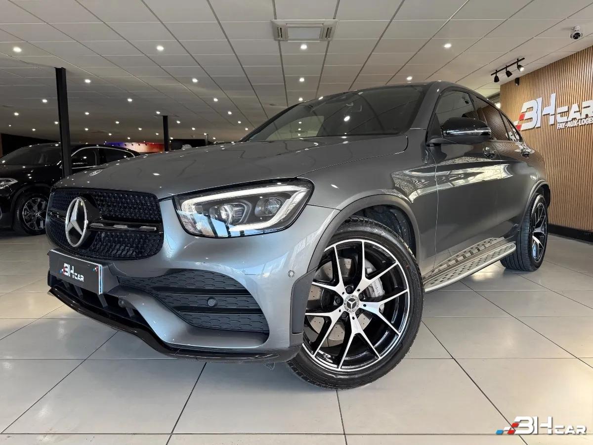 Image Mercedes-Benz Classe GLC