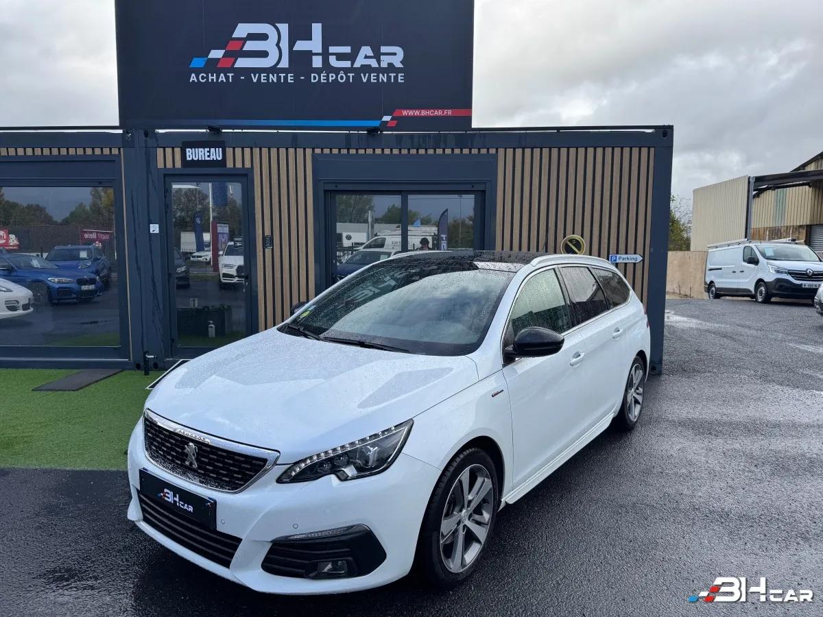 Image: Peugeot 308 1.5 BLUEHDI 130ch GT LINE EAT8 Carplay Pano