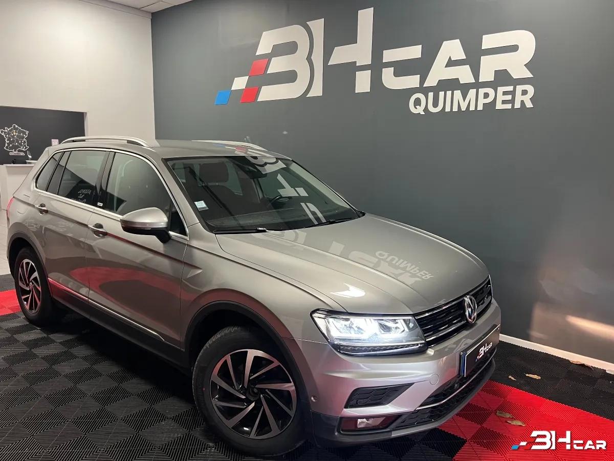 Image: Volkswagen Tiguan 1.5 TSI 150 EVO CONNECT