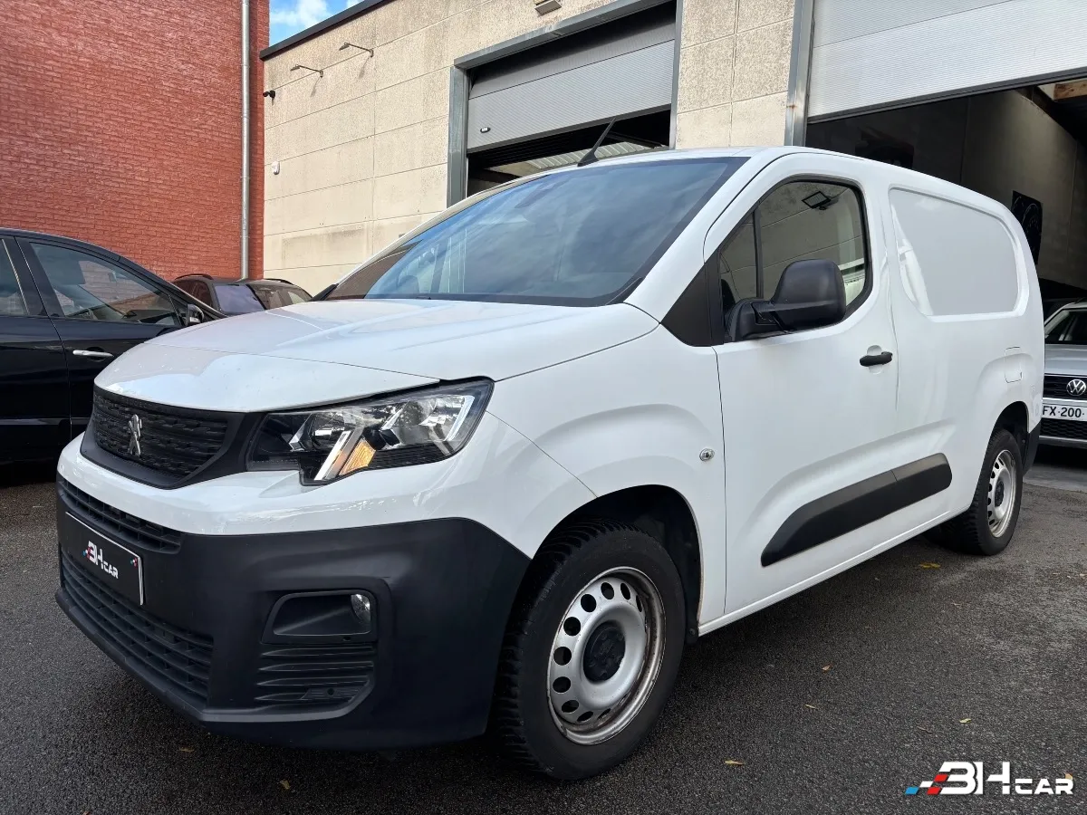Peugeot Partner Vu - photo 3