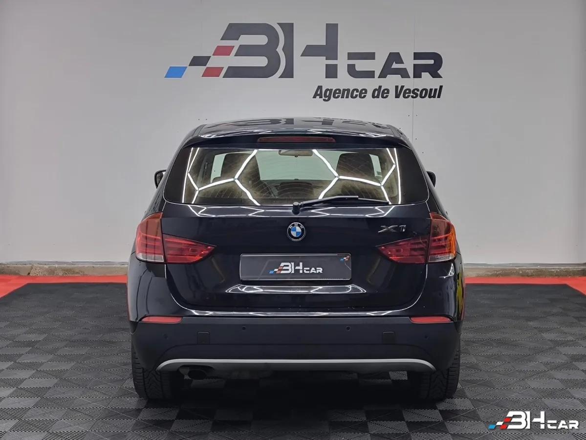 Image: Bmw X1 18i BVM6 Business - 150cv / Sièges chauffants / Cuir / Clim Bi zone / Bluetooth
