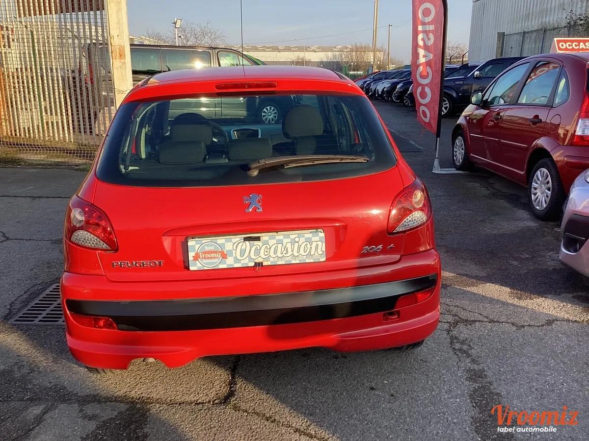 Peugeot 206 