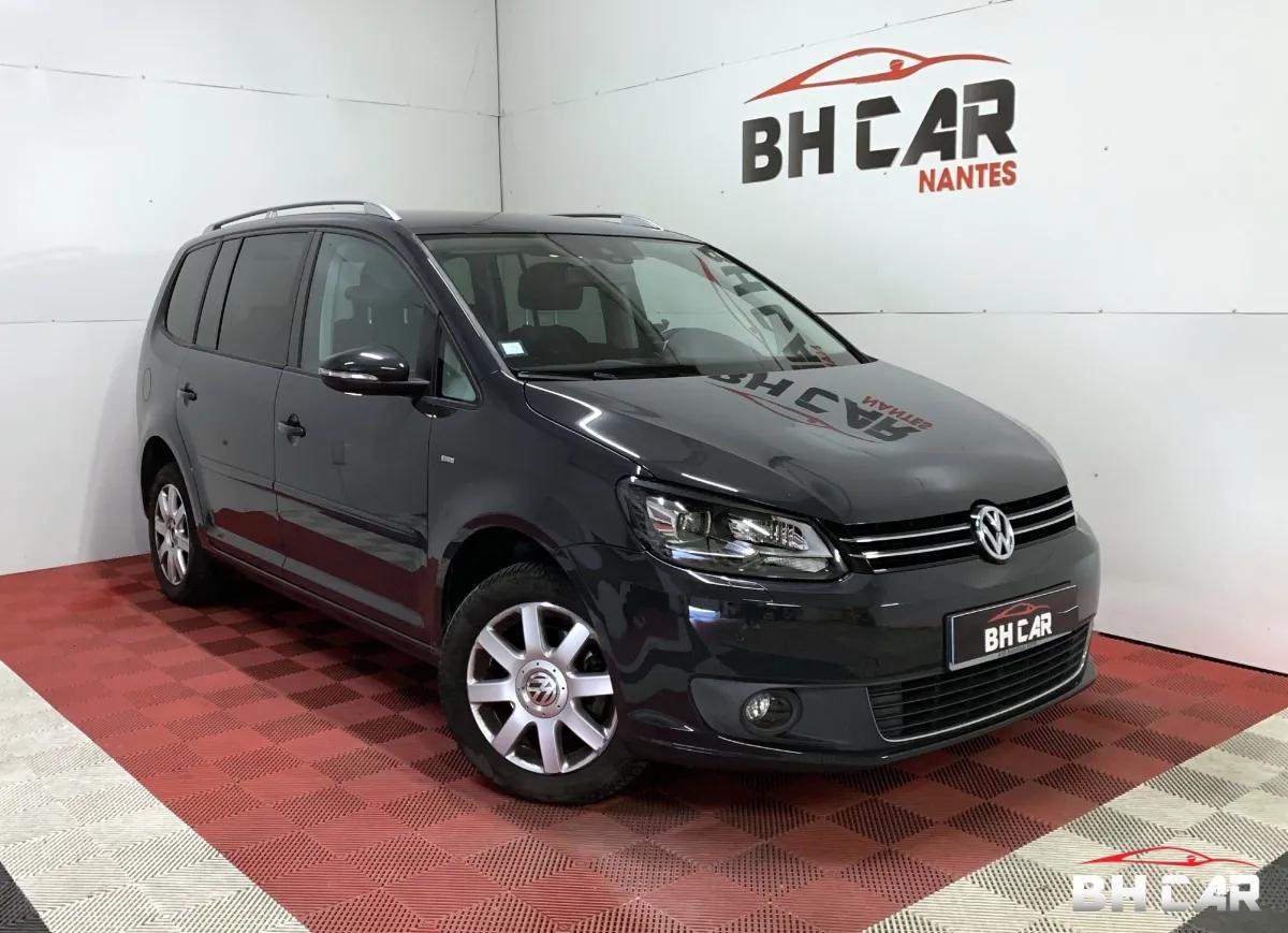 Image: Volkswagen Touran 1.2 TSI 105 CONFORT LINE 7 PLACES