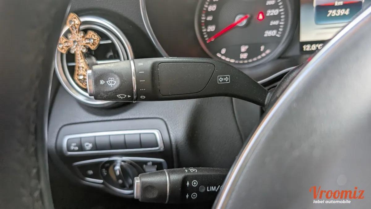 Mercedes Classe Glc 2.2 220 D 170 BUSINESS 4MATIC 9G-TRONIC BVA