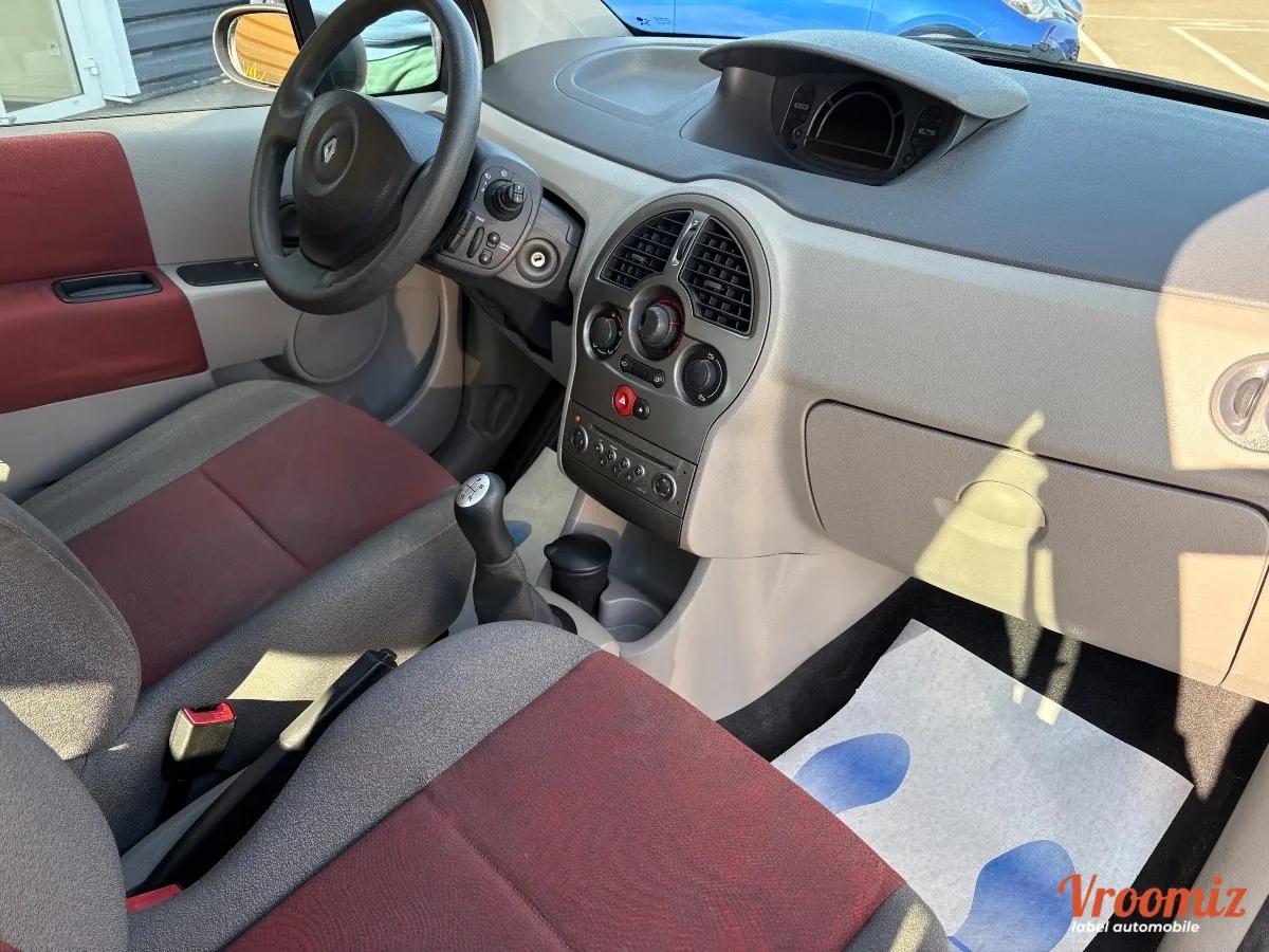 Renault Modus 1.4 100 CONFORT DYNAMIQUE