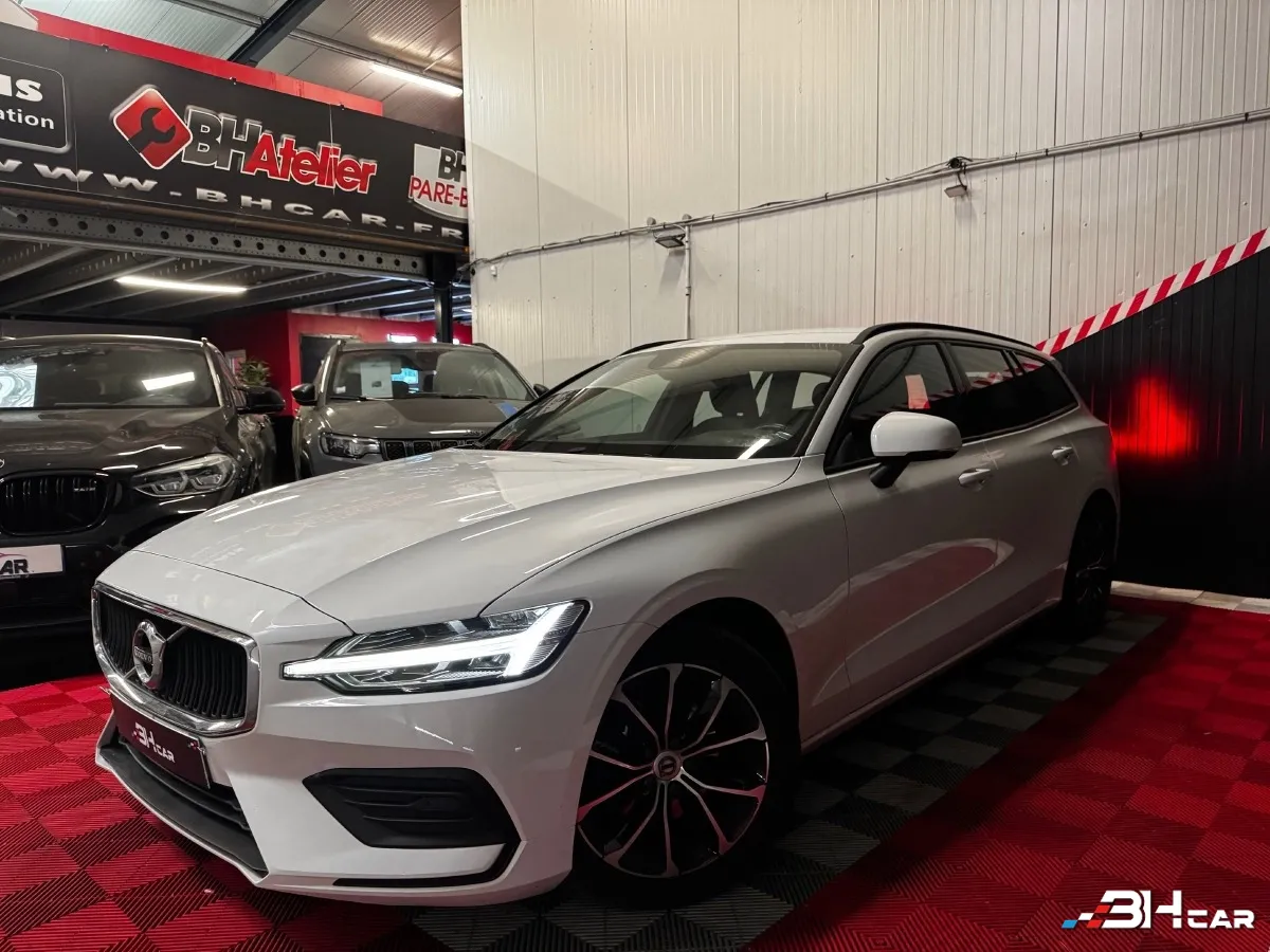 Volvo V60 - photo 2