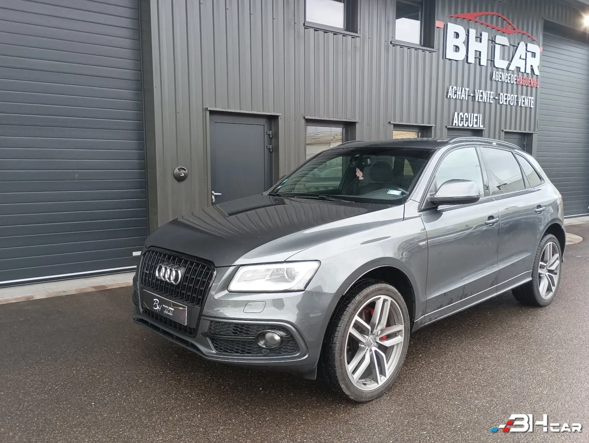 Audi Q5