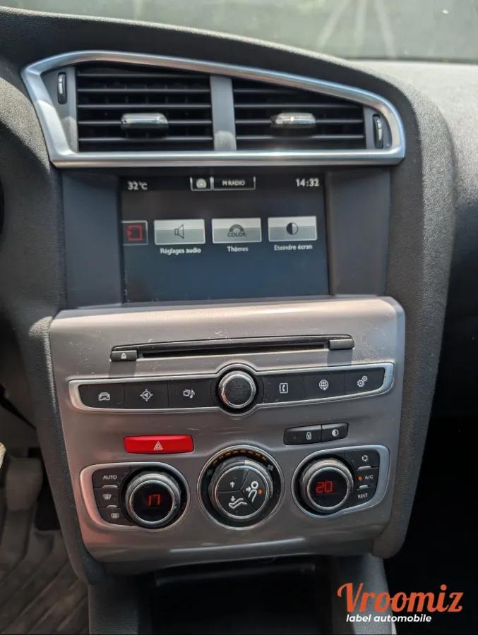 Citroen C4 1.6 BLUEHDI 100 MILLENIUM BUSINESS