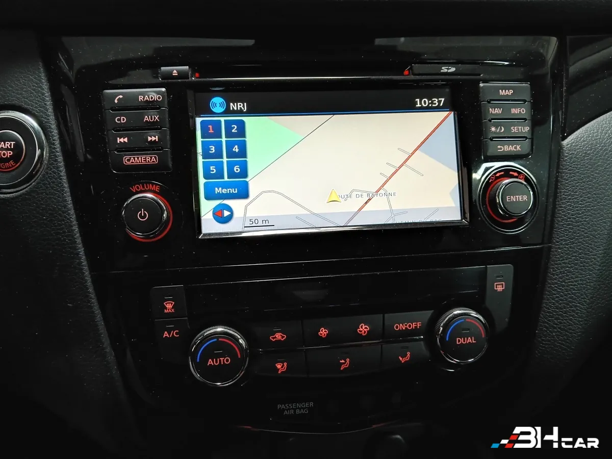 Nissan Qashqai - photo 20