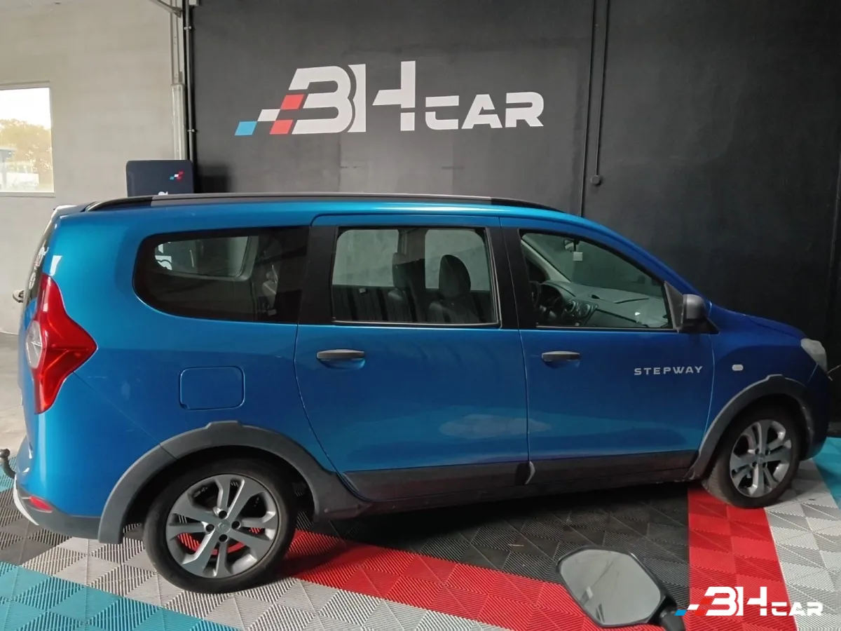 Dacia Lodgy - photo 7
