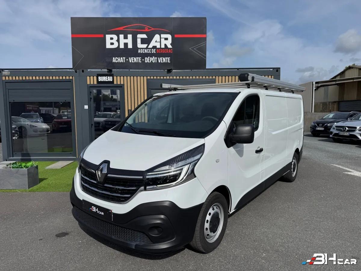 Image RENAULT Trafic Vu