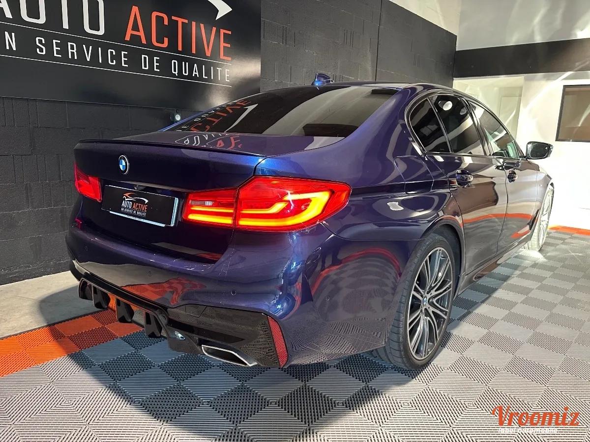 Bmw Serie 5 3.0 540 D 320 M-SPORT XDRIVE BVA