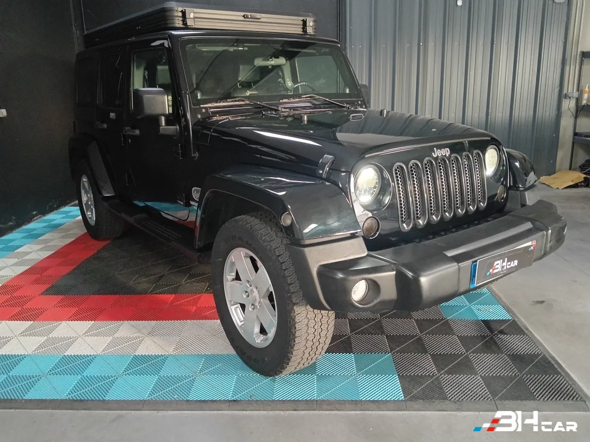 Jeep Wrangler - photo 5