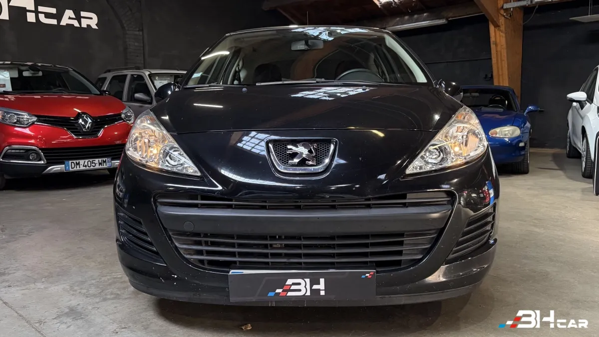 Peugeot 207 - photo 6