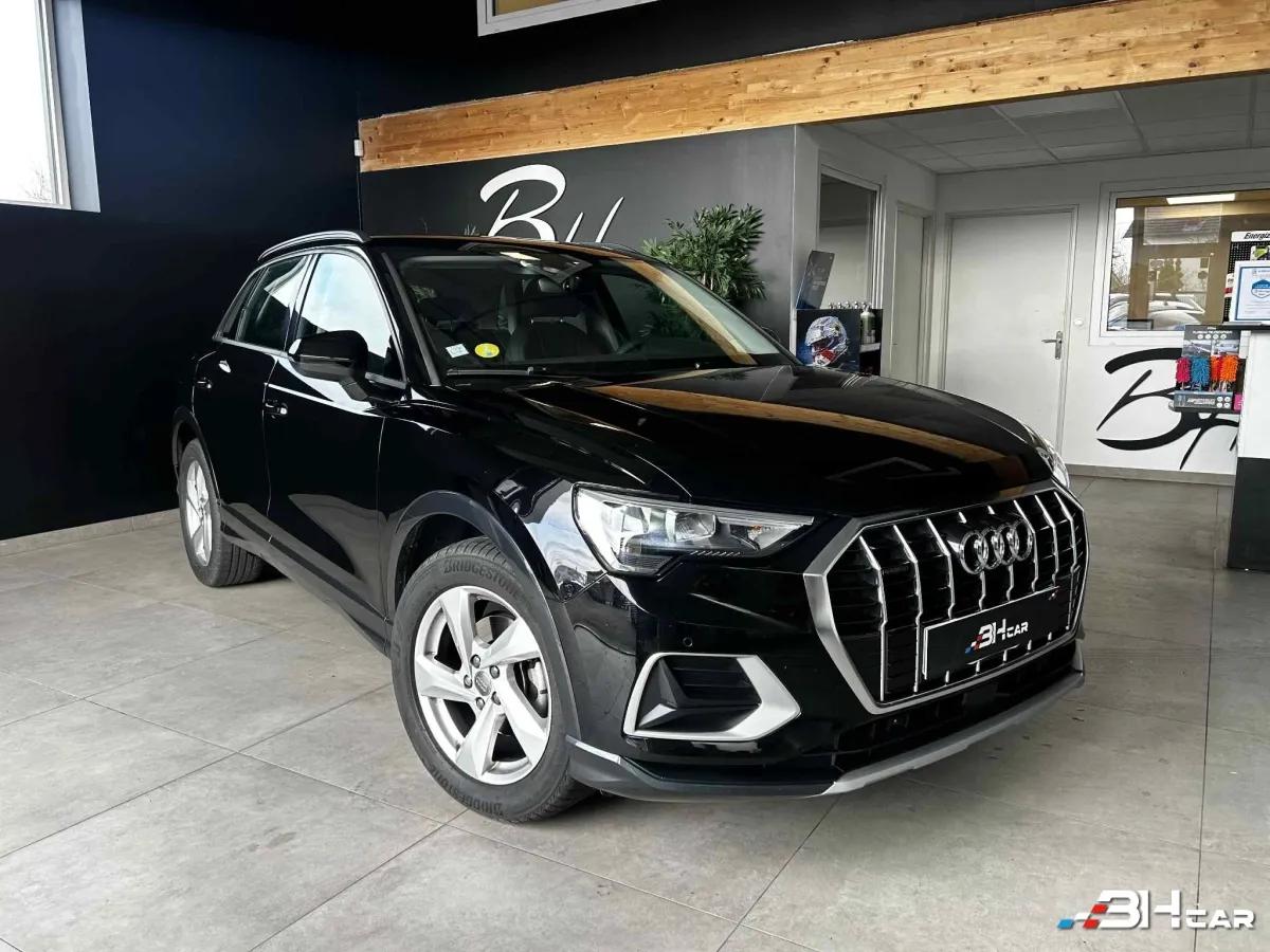 Image: Audi Q3 2.0 35 TDI 150 QUATTRO