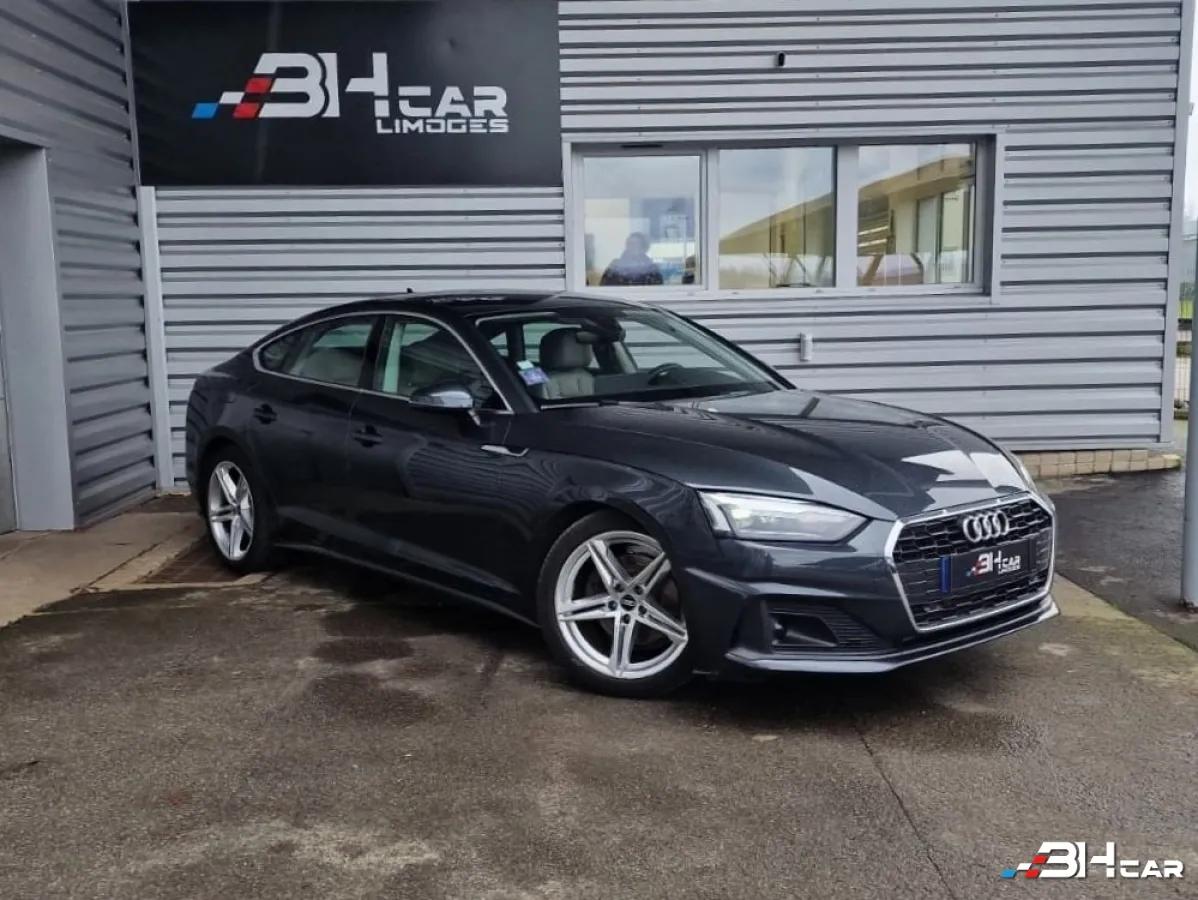 Image: Audi A5 Sportback 2.0 150 ch Business Line TVA récupérable