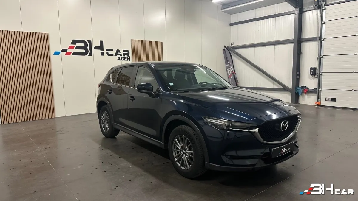 Mazda Cx5 - photo 3