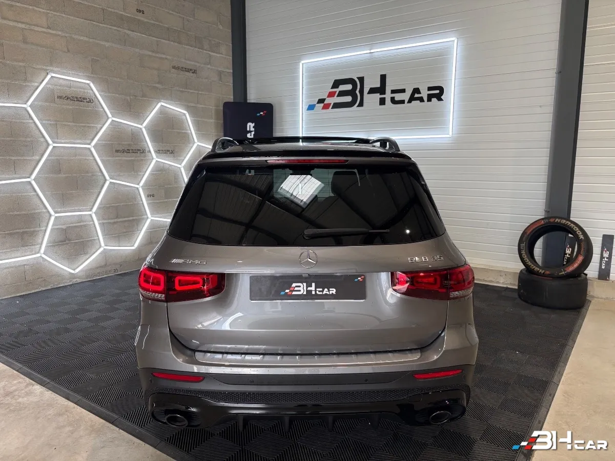 Mercedes Classe Glb - photo 8