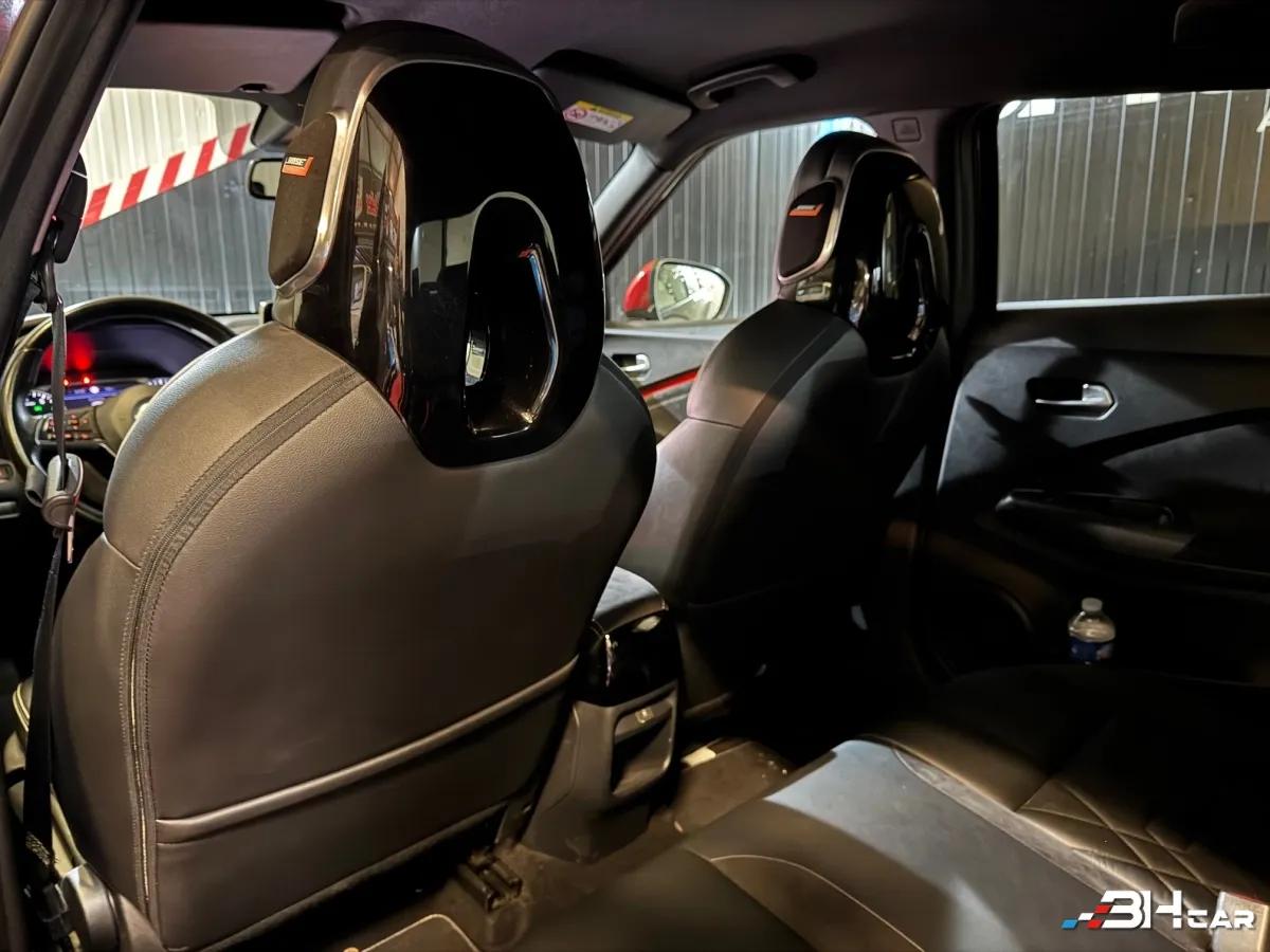 Aperçu indisponible de Nissan Juke