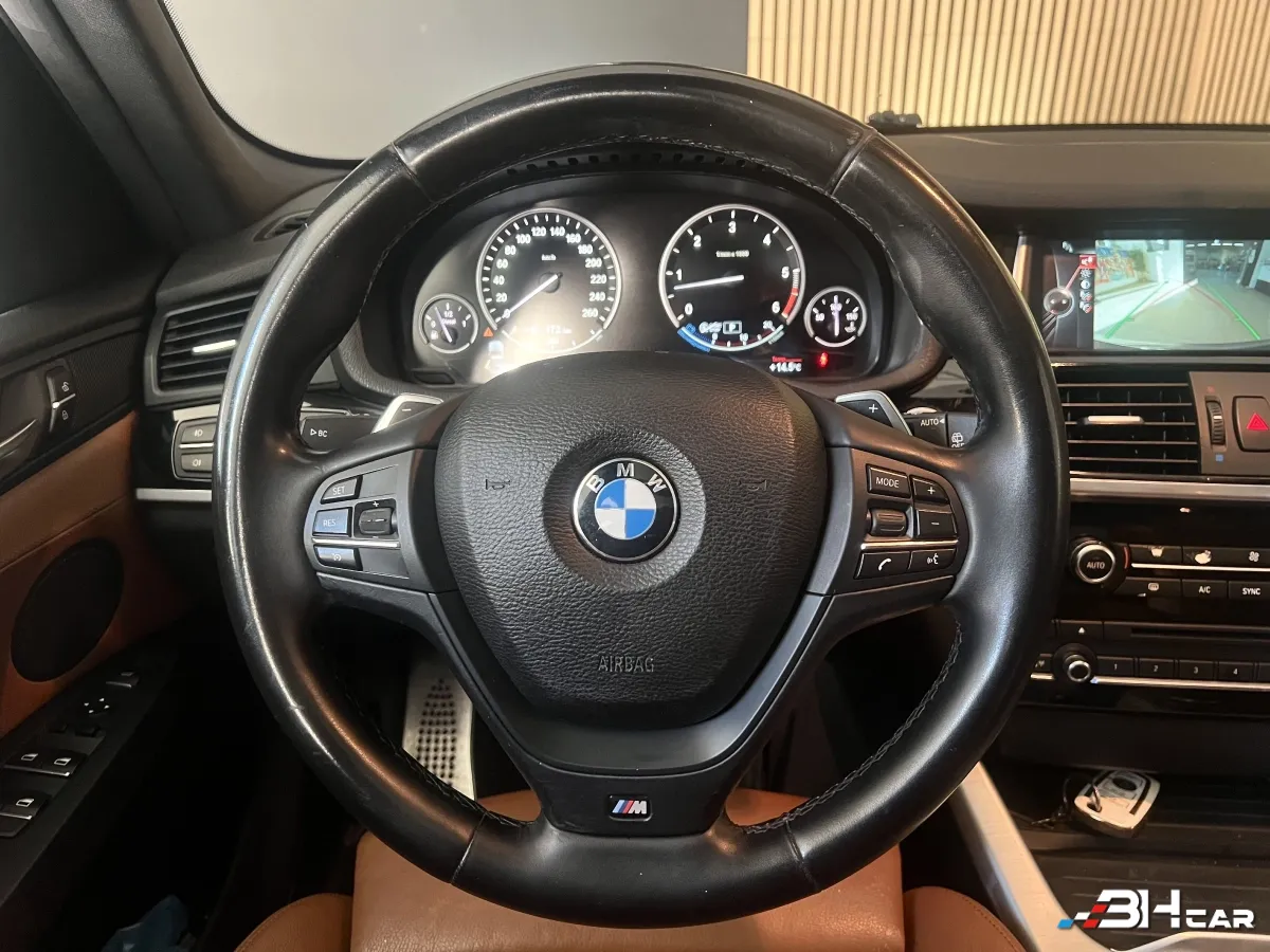 Bmw X3 - photo 9