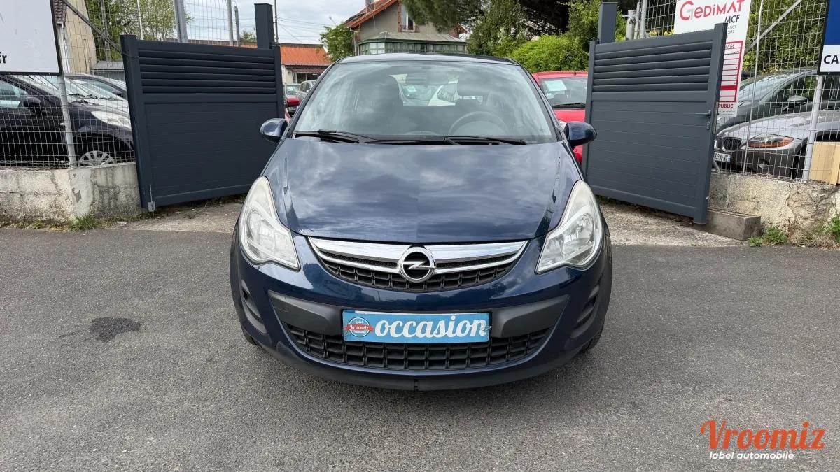OPEL CORSA 1.2 TWINPORT 85 GRAPHITE 5P