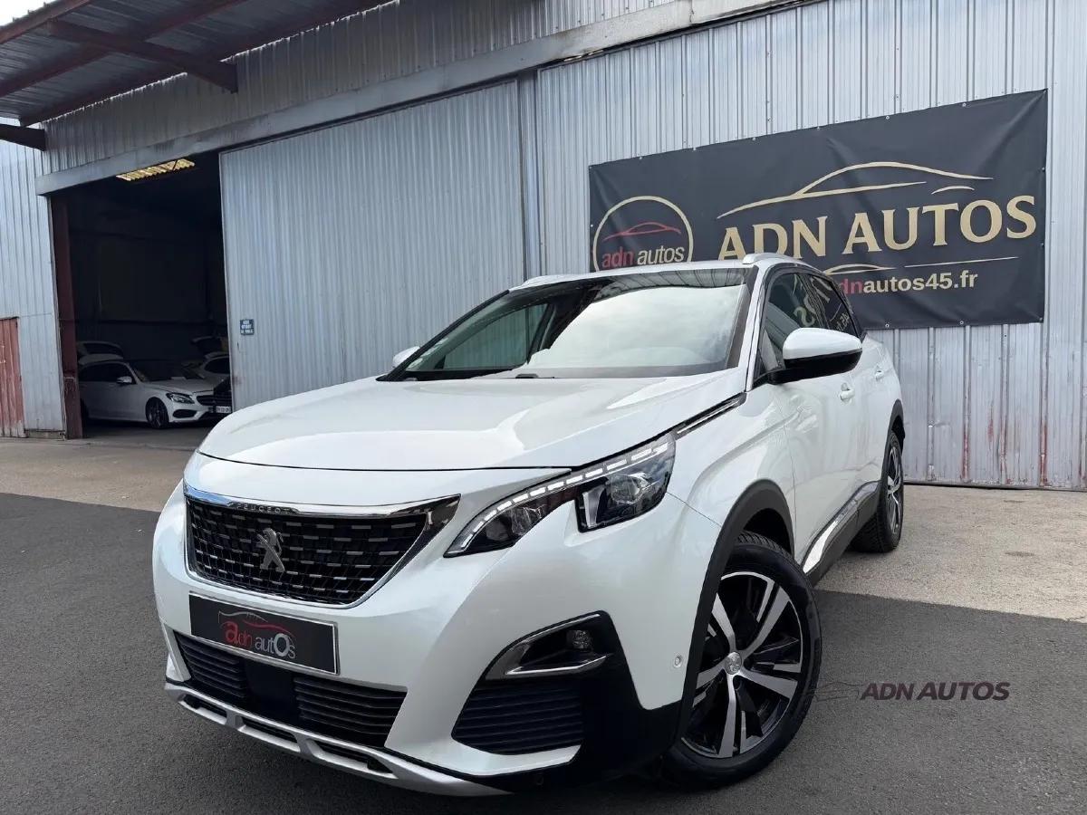 Peugeot 3008 GENERATION-II 1.5 BLUEHDI 130 ALLURE BUSINESS EAT BVA START-STOP