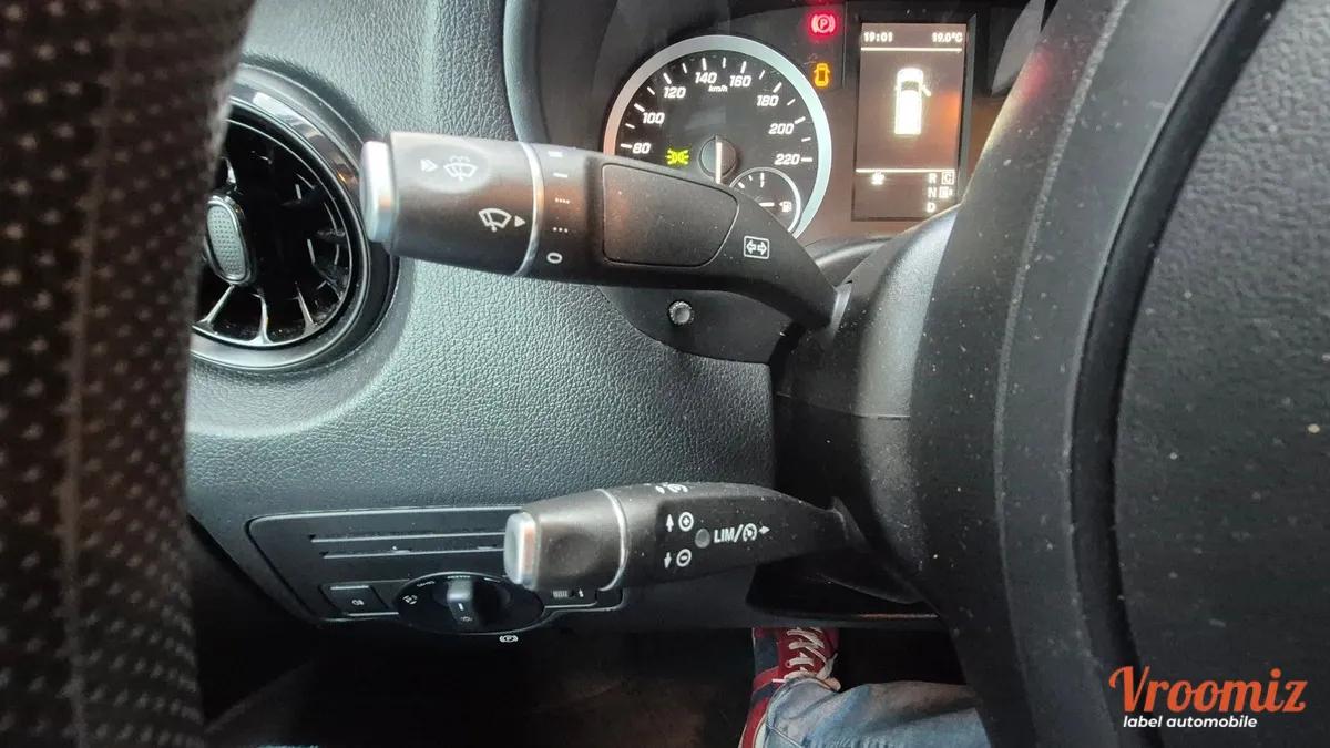 Mercedes Vito 